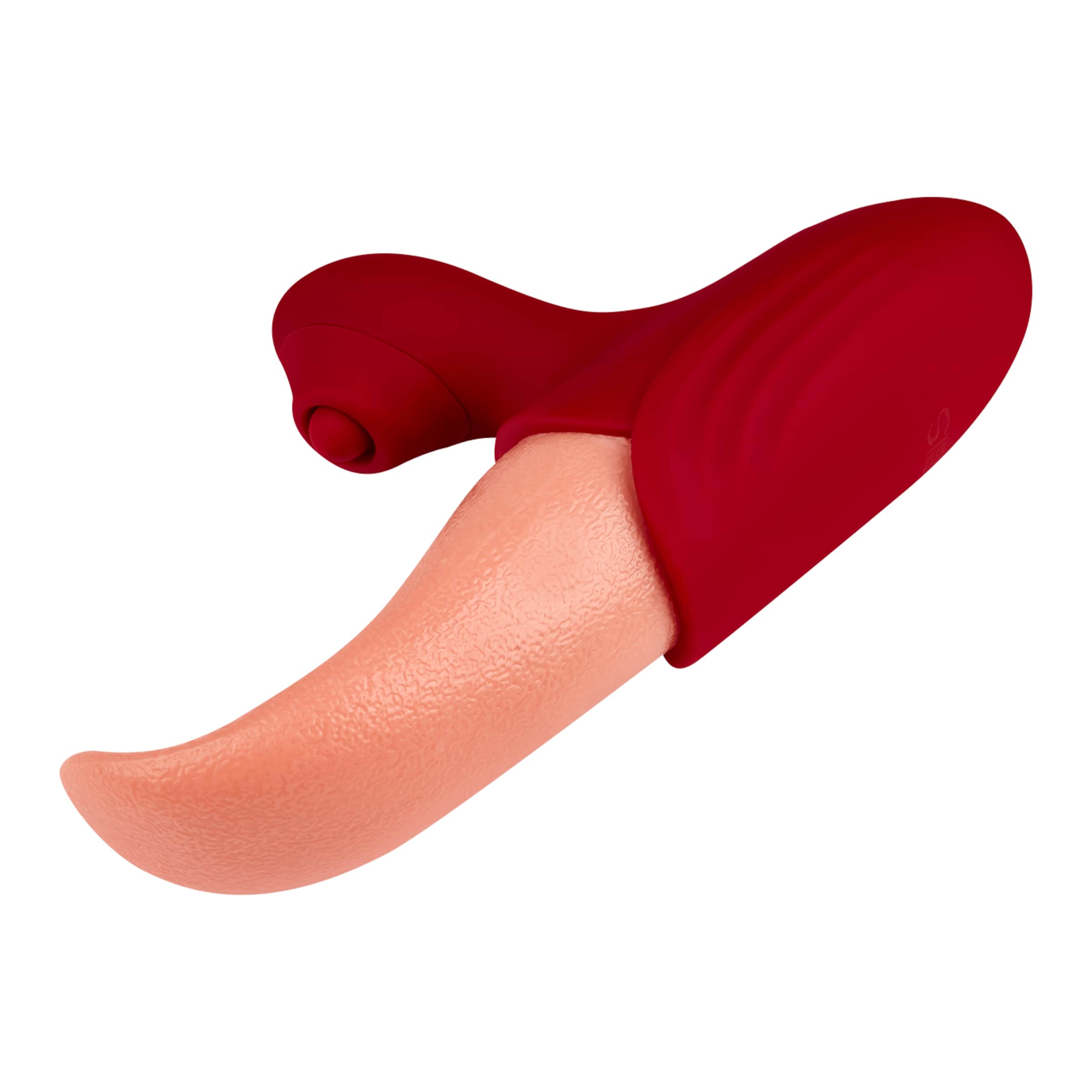 tongvormige-rabbit-vibrator-15-5-cm-Natuurlijk licht-Rood-7