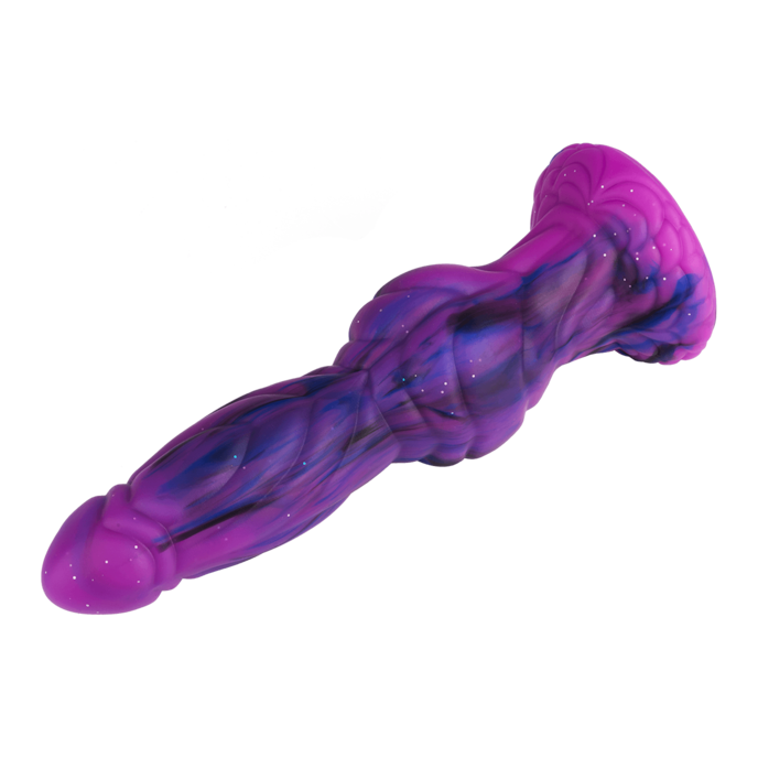 siliconen-monsterdildo-met-zuignapvoeten-23-cm-Paars-6
