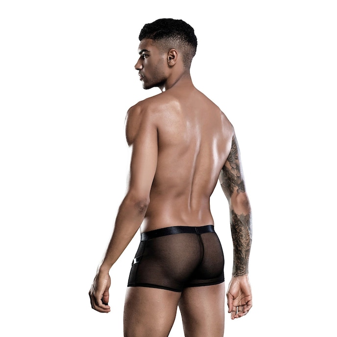 shorts-van-mesh-in-latexlook-Zwart-2