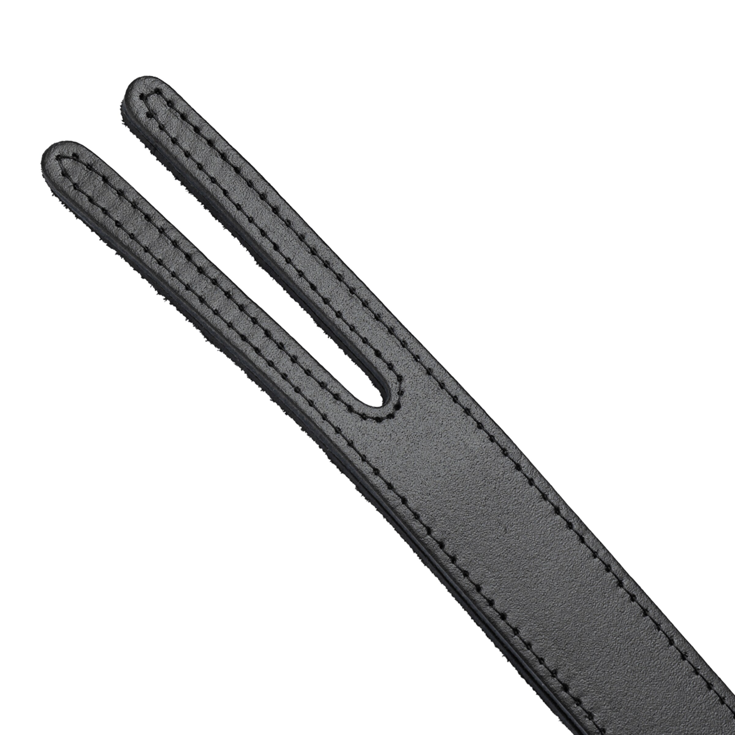 paddle-étroit-en-cuir-Noir-3