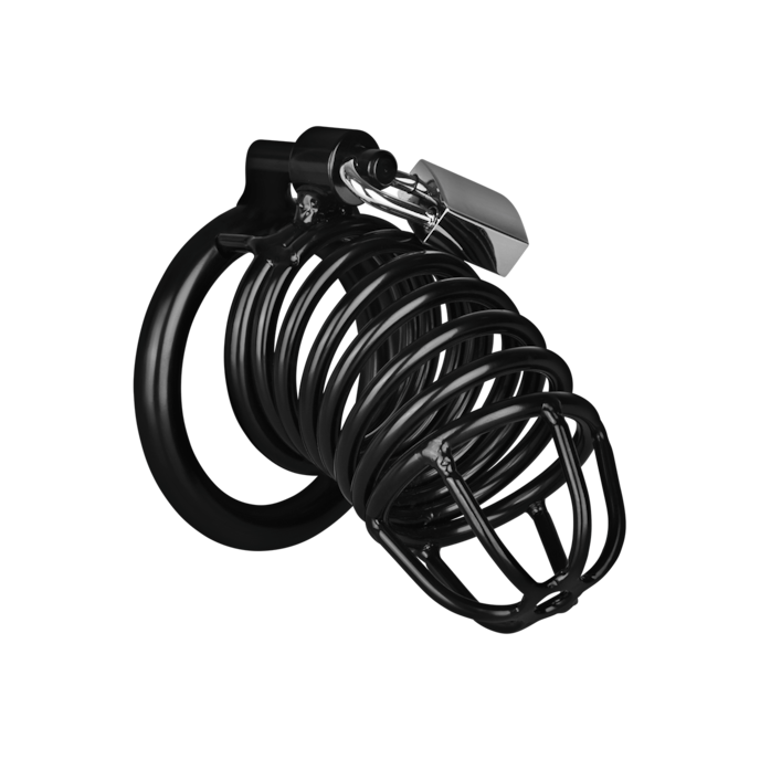 peniskooi-met-slot-8-cm-Schwarz-1