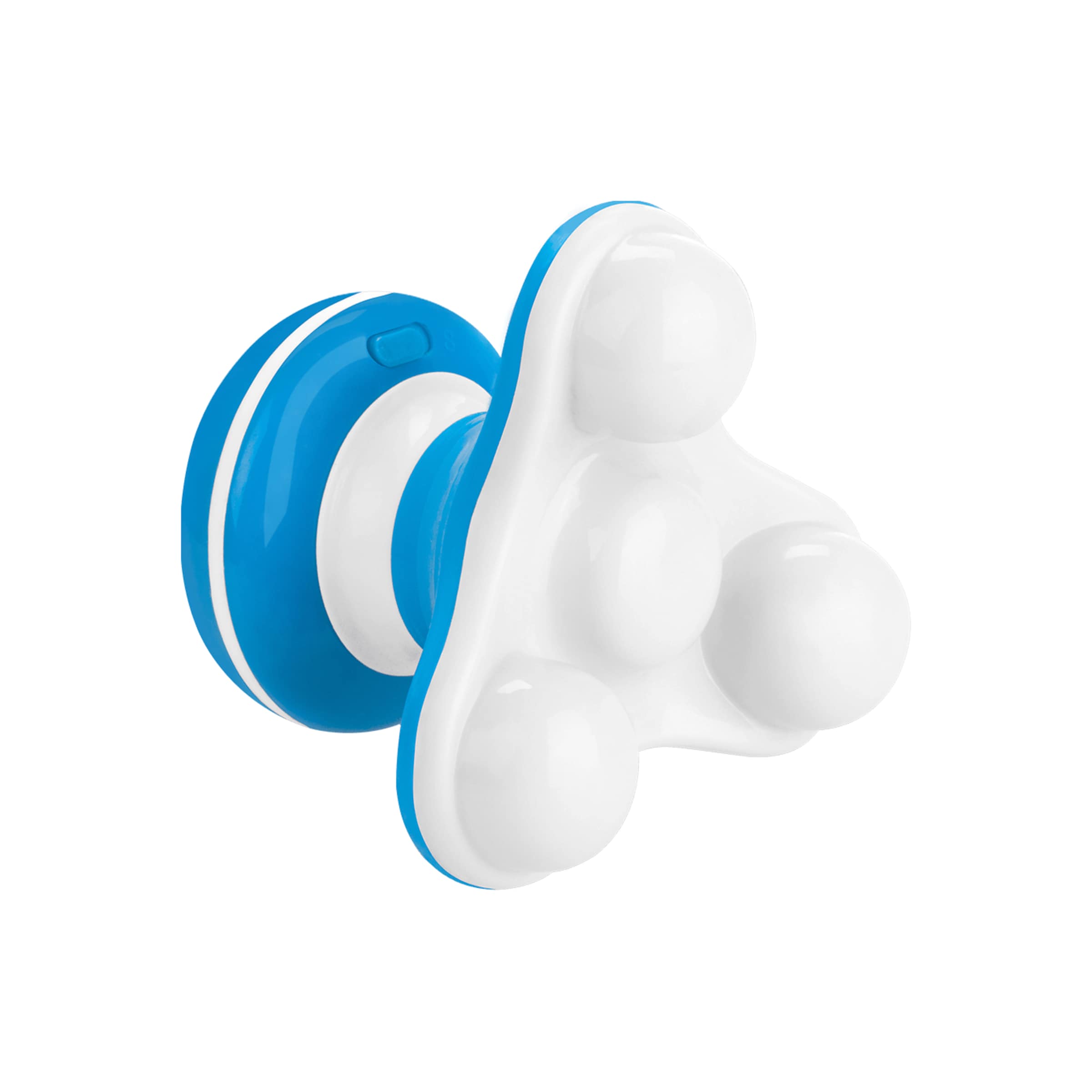 massageapparaat-met-druk-hy]puntfunctie-Lichtblauw-Wit-3