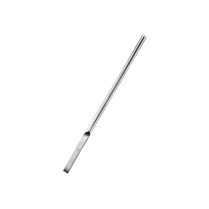 dilator-van-roestvrij-staal-0-7-cm-Silber-1