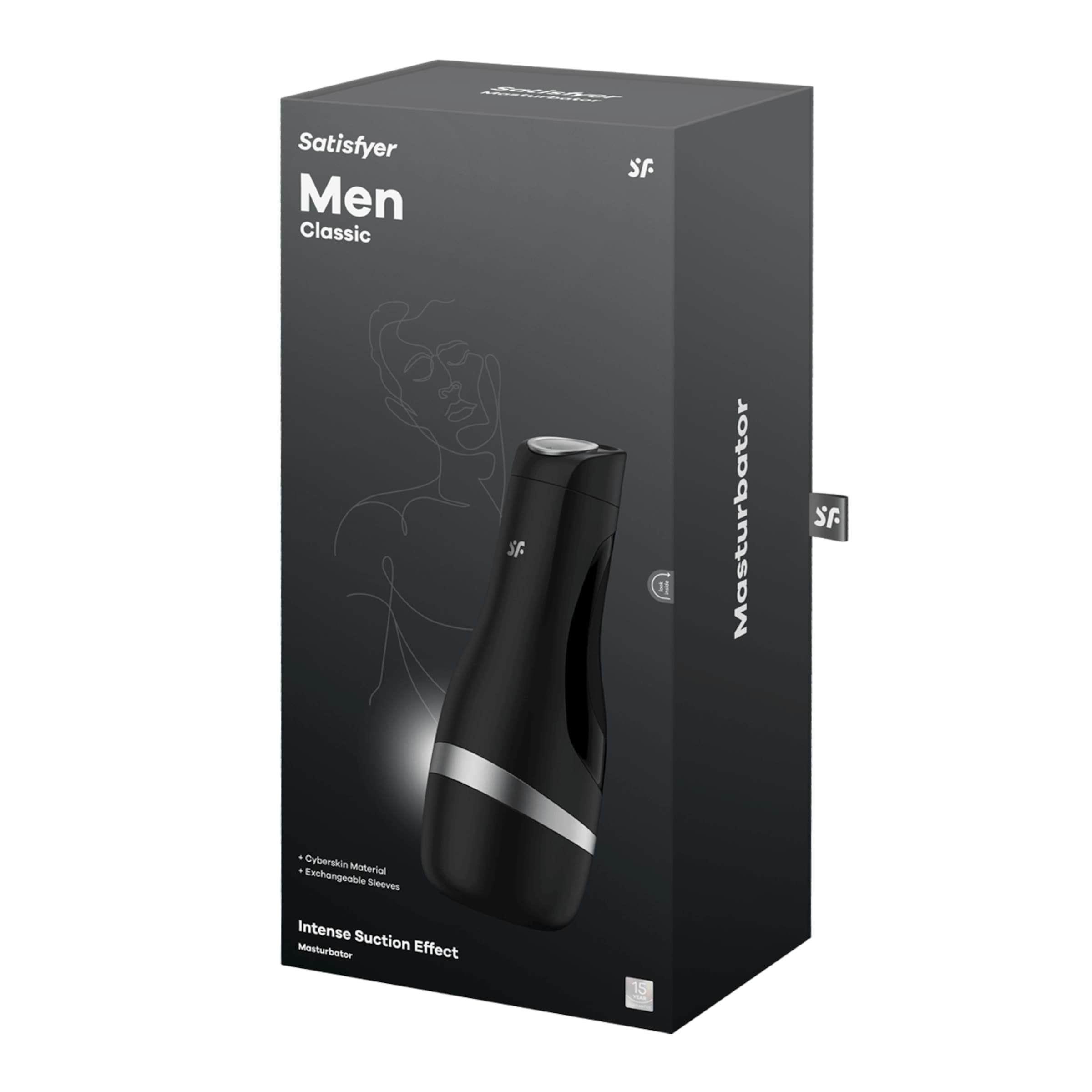 satisfyer-men-classic-26-cm-Schwarz-Silber-2