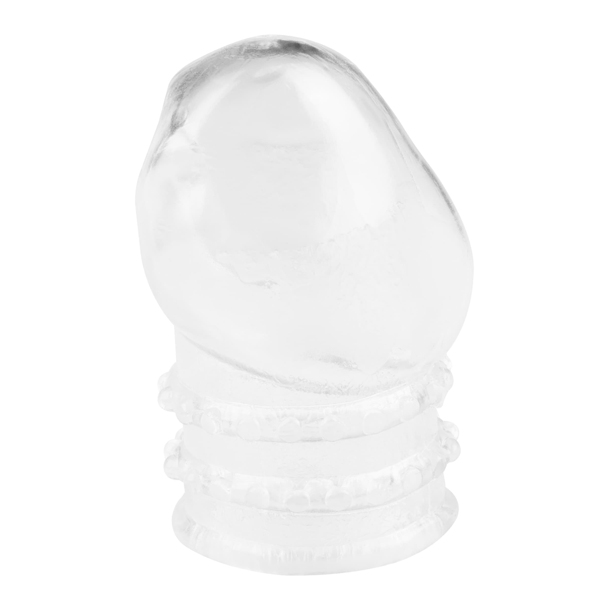 manchon-pénien-extensible-pour-le-gland-2-7---5-cm-Transparent-2