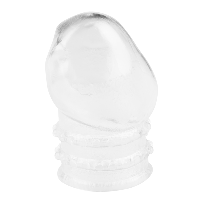 manchon-pénien-extensible-pour-le-gland-2-7---5-cm-Transparent-2