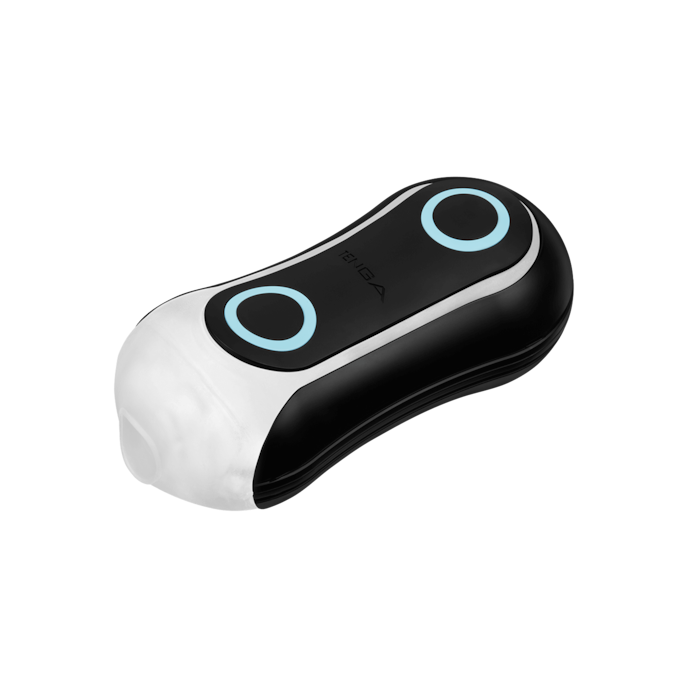 flip-orb-strong---blue-rush-18-cm-Lichtblauw-Transparant-Zwart-4