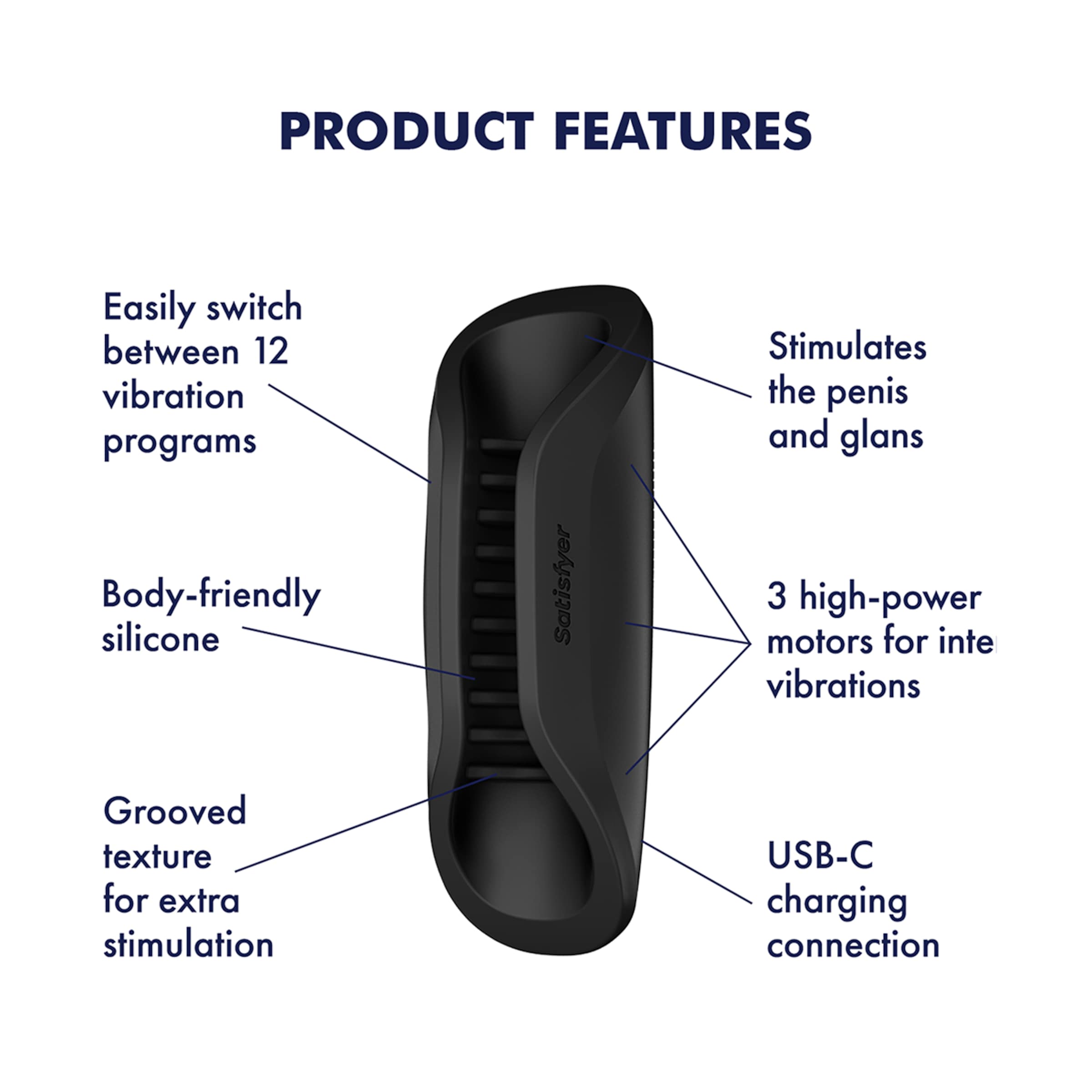 satisfyer-‘perfect-grip’-16-cm-Zwart-2