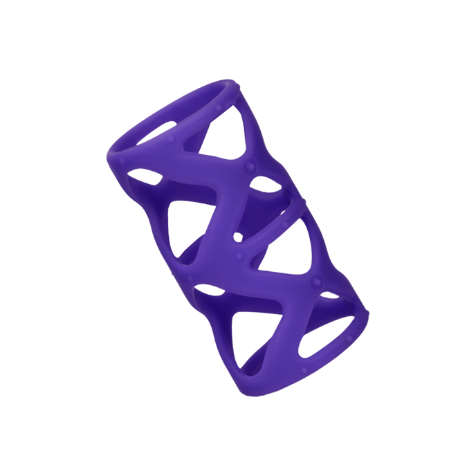 étui-en-silicone-structuré-7-5-cm-Violet-1