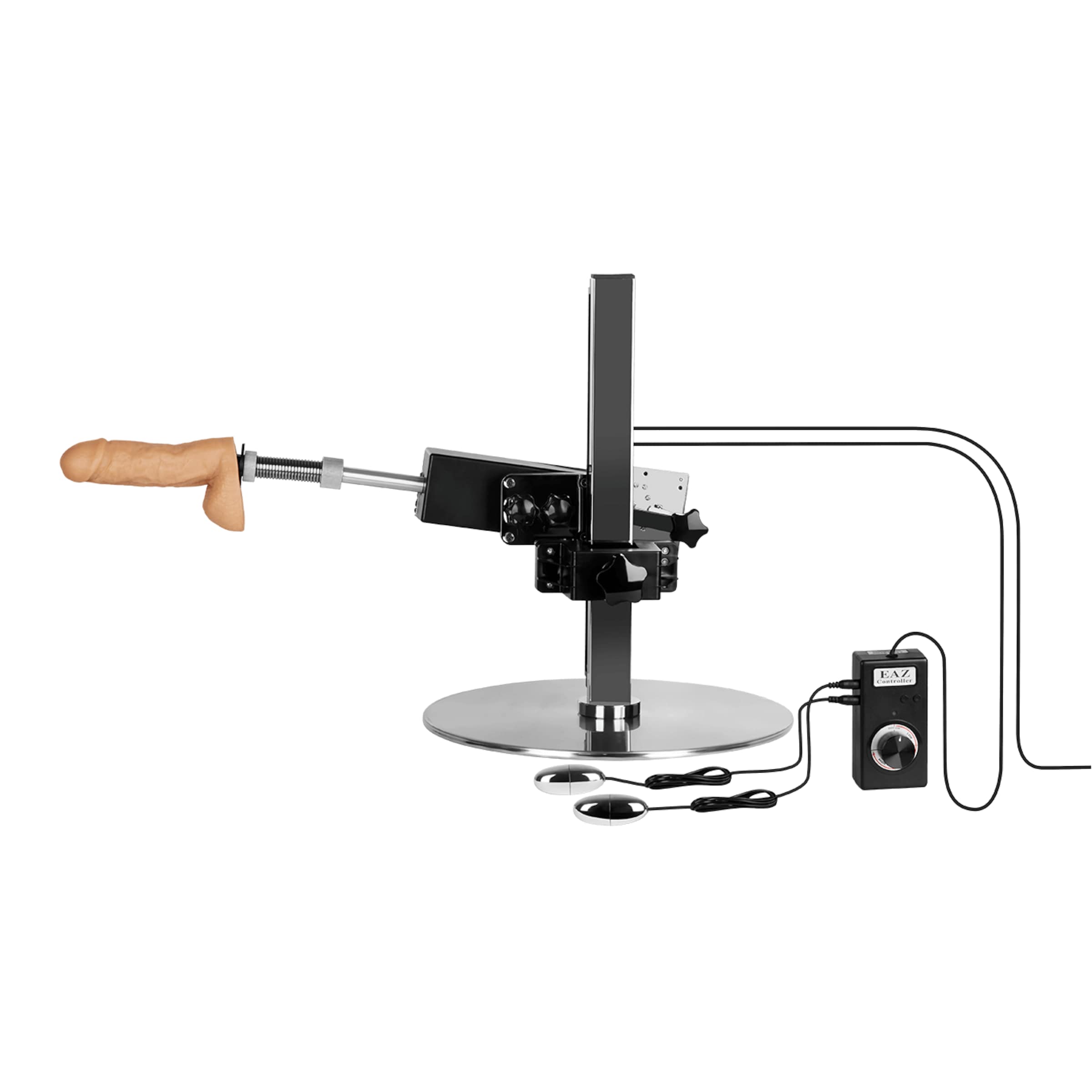 bendy-sex-machine-Natur-hell-Schwarz-Silber-2