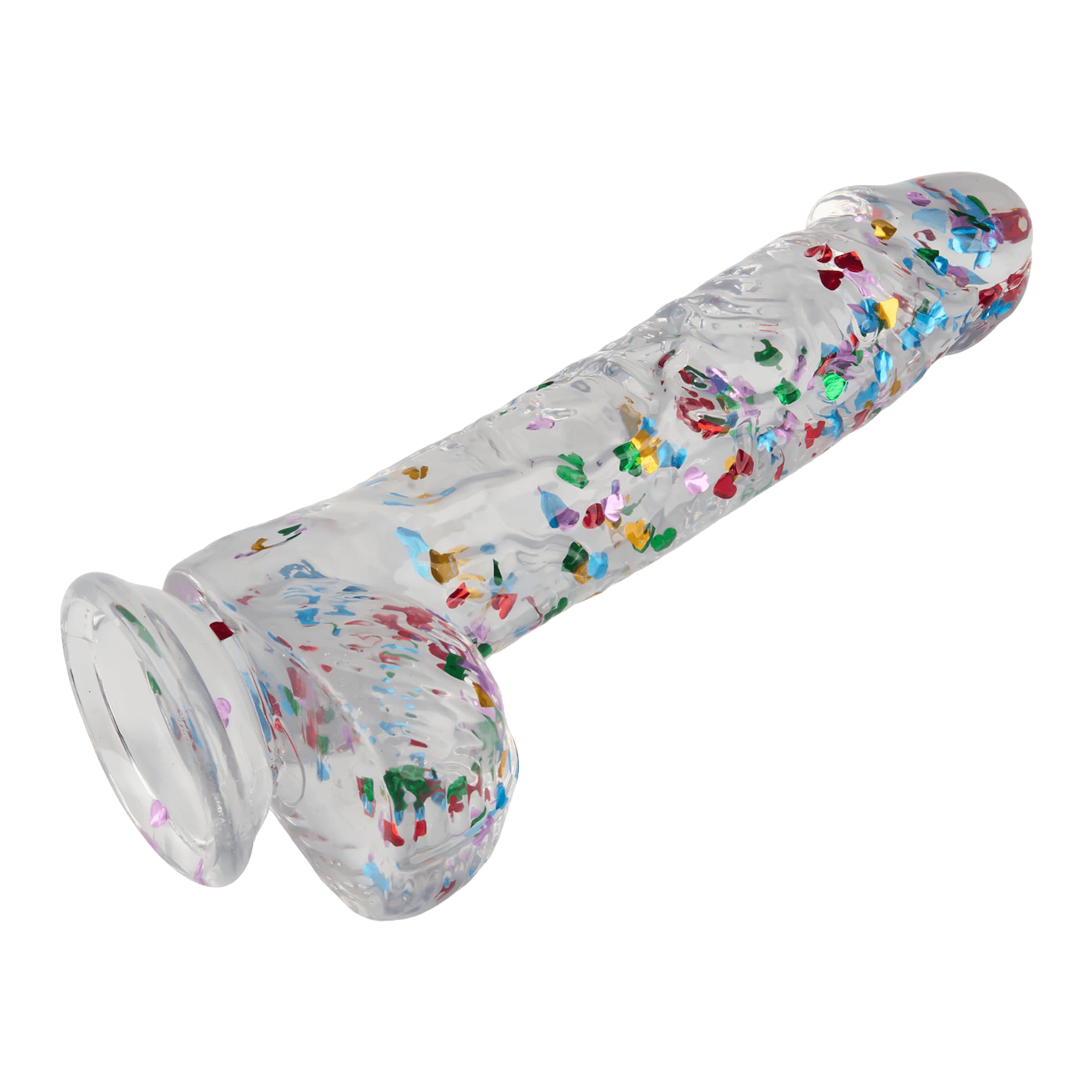 glitterhart-dildo-met-zuignap-16-5-cm-Transparant-6