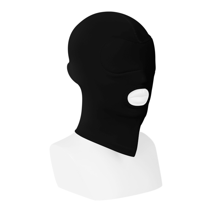 elastisch-hoofdmasker-met-mondopening-Zwart-1
