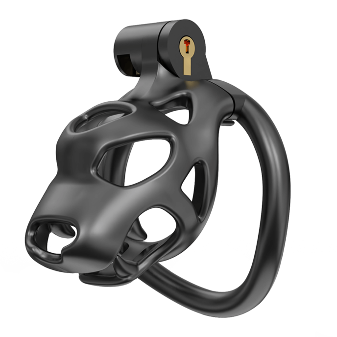 p-cage---pc07-größe-xs-4-5-cm-Schwarz-2