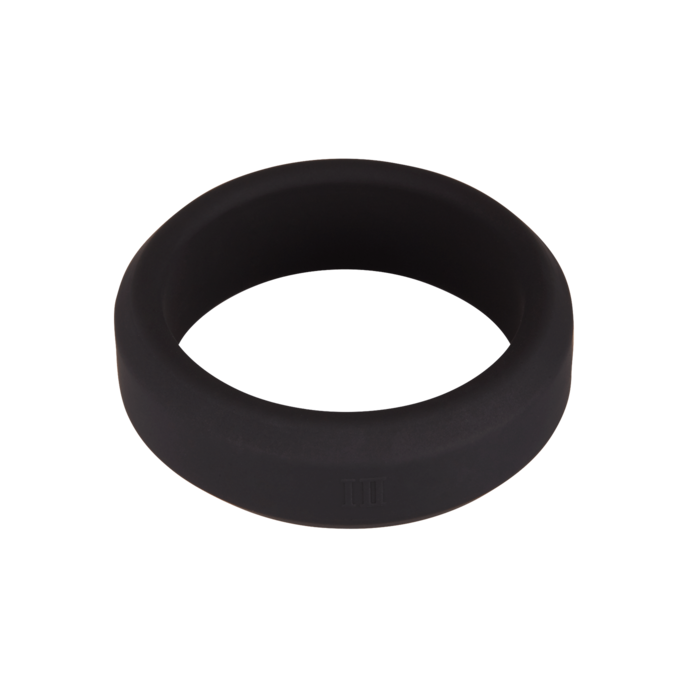 flexibele-penisring-4-5-cm-Zwart-4