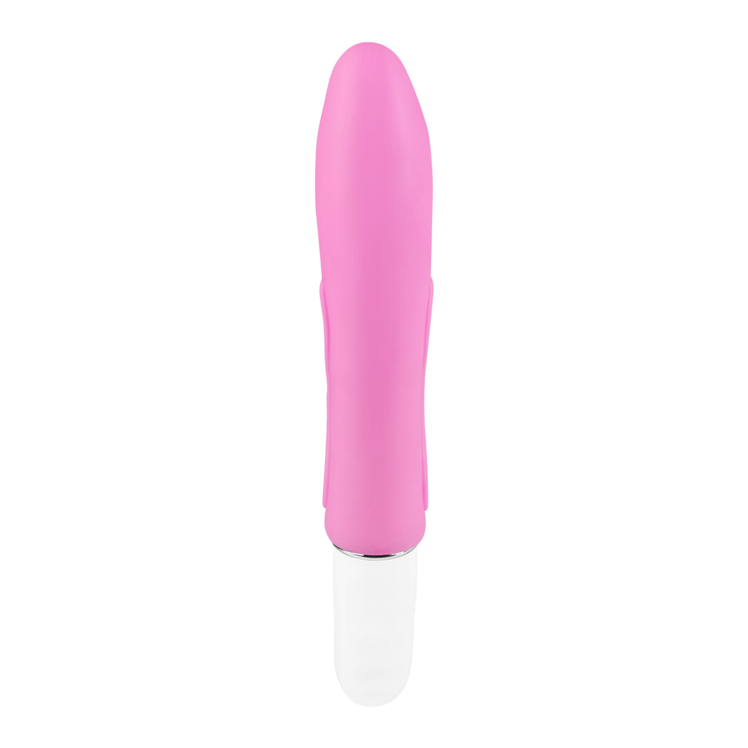 flexibele-konijnenvibrator-22-cm-Roze-Wit-3