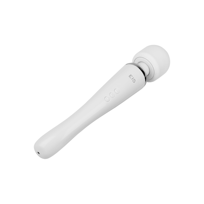 masseur-avec-tête-en-silicone-29-5-cm-Argent-Blanc-6