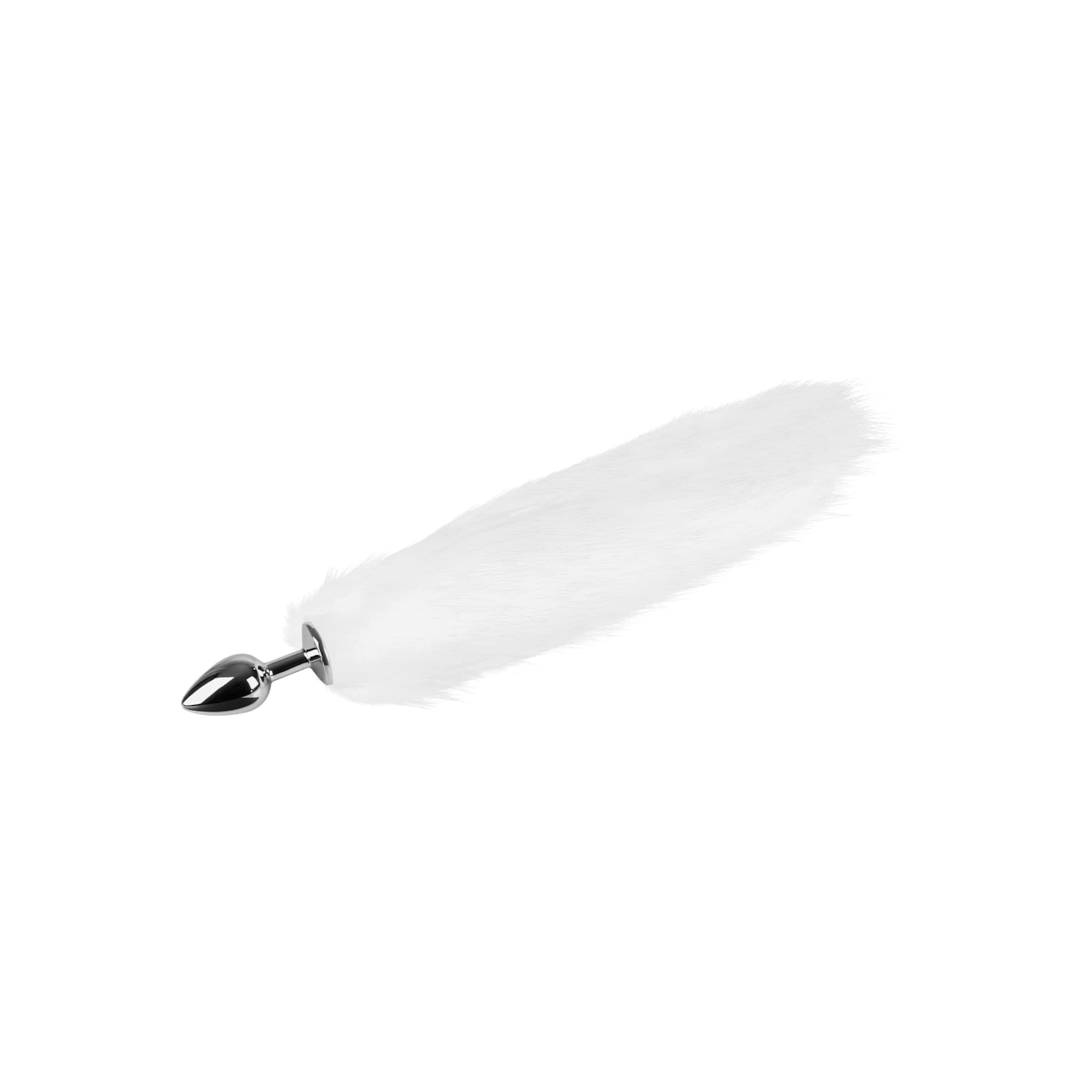 anale-plug-met-vossenstaart-48-cm-Wit-Zilver-5