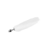 analplug-mit-fuchsschwanz-48-cm-Silber-Weiß-6