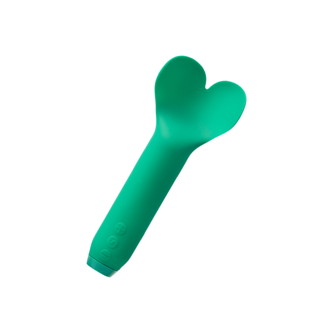 amour---bullet-vibrator-13-8-cm-Groen-1