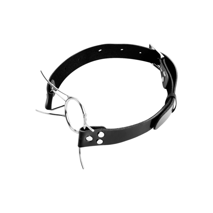 spider-gag-Zilver-Zwart-1