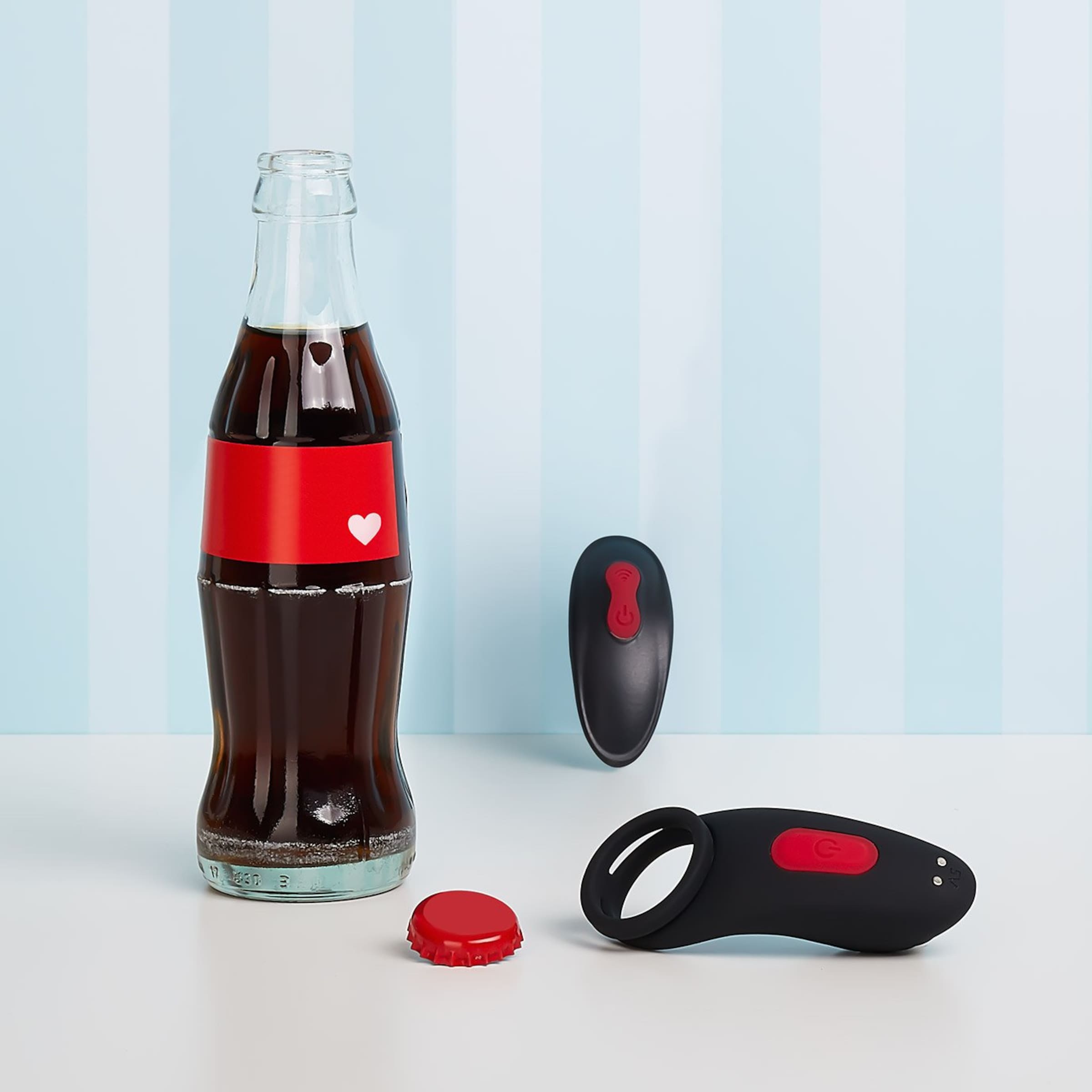 vibrerende-ring-met-afstandsbediening-3-[nbhy]-5-cm-Rood-Zwart-2