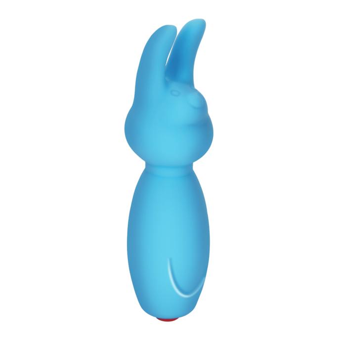 bullet-en-silicone-avec-antennes-8-5-cm-Bleu clair-1