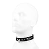 leder-halsband-mit-flachnieten-Schwarz-Silber-2