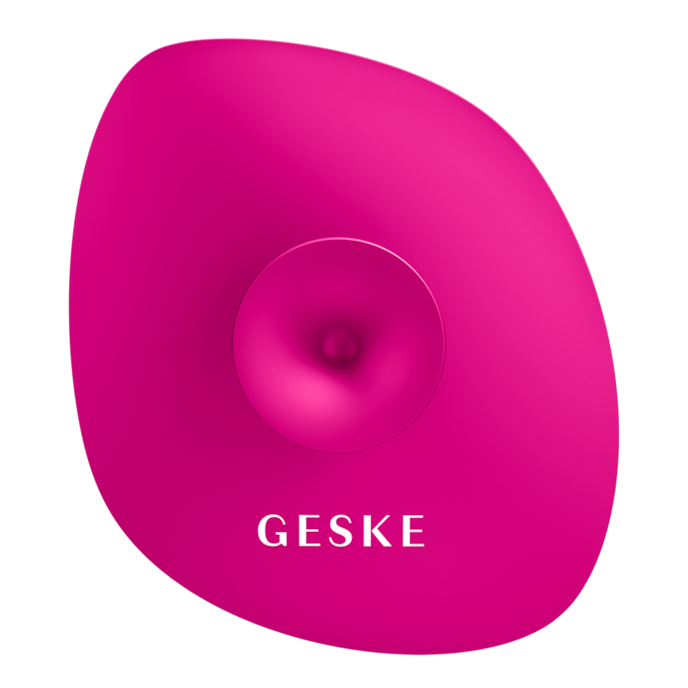 facial-brush-|-4-in-1-Pink-1