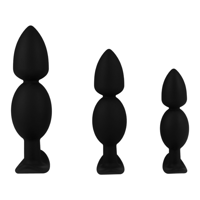 anaalplugs-van-siliconen-set-van-3-delen-8-5-‑-12-cm-Zwart-3