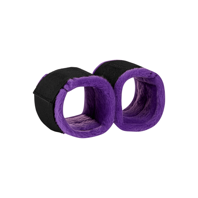soft-handcuffs-with-mask-2-pièces-Noir-Violet-3