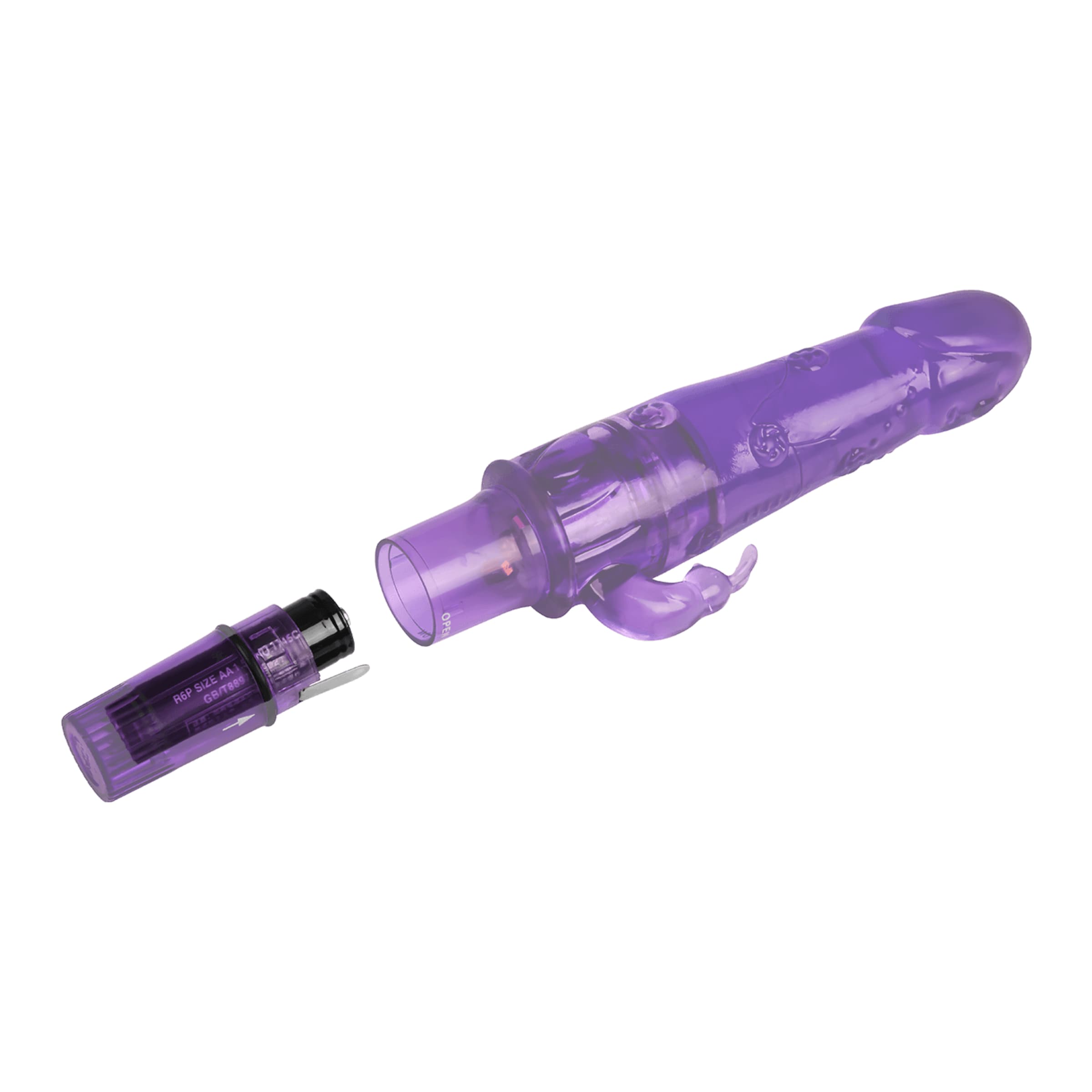 slanke-rabbitvibrator-17-5-cm-Paars-7