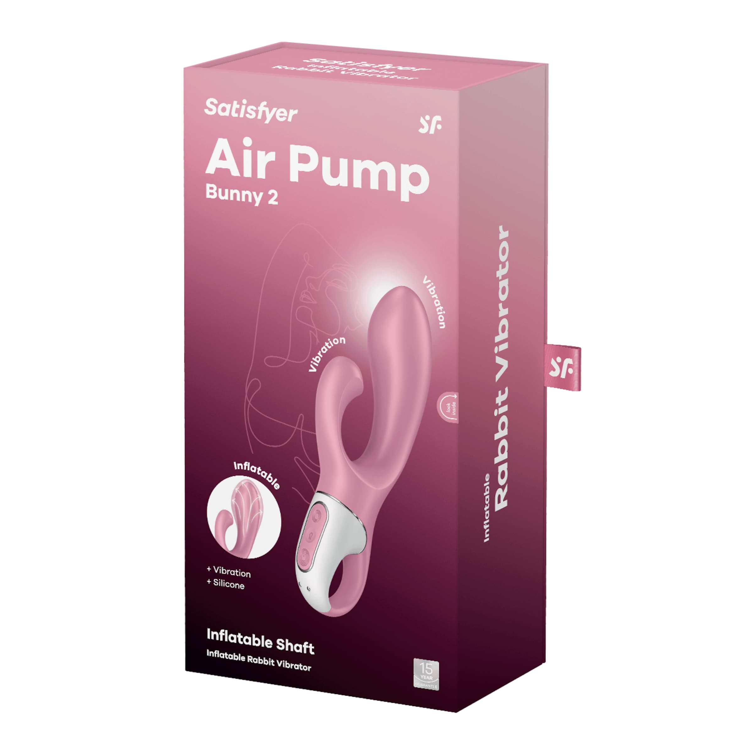 satisfyer-air-pump-bunny-2-20-cm-Rosa-2