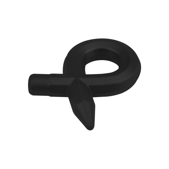 Elegante penisring, 2,5 - 5,5 cm zwart online kopen Elegante penisring, 2,5 - 5,5 cm zwart online kopen