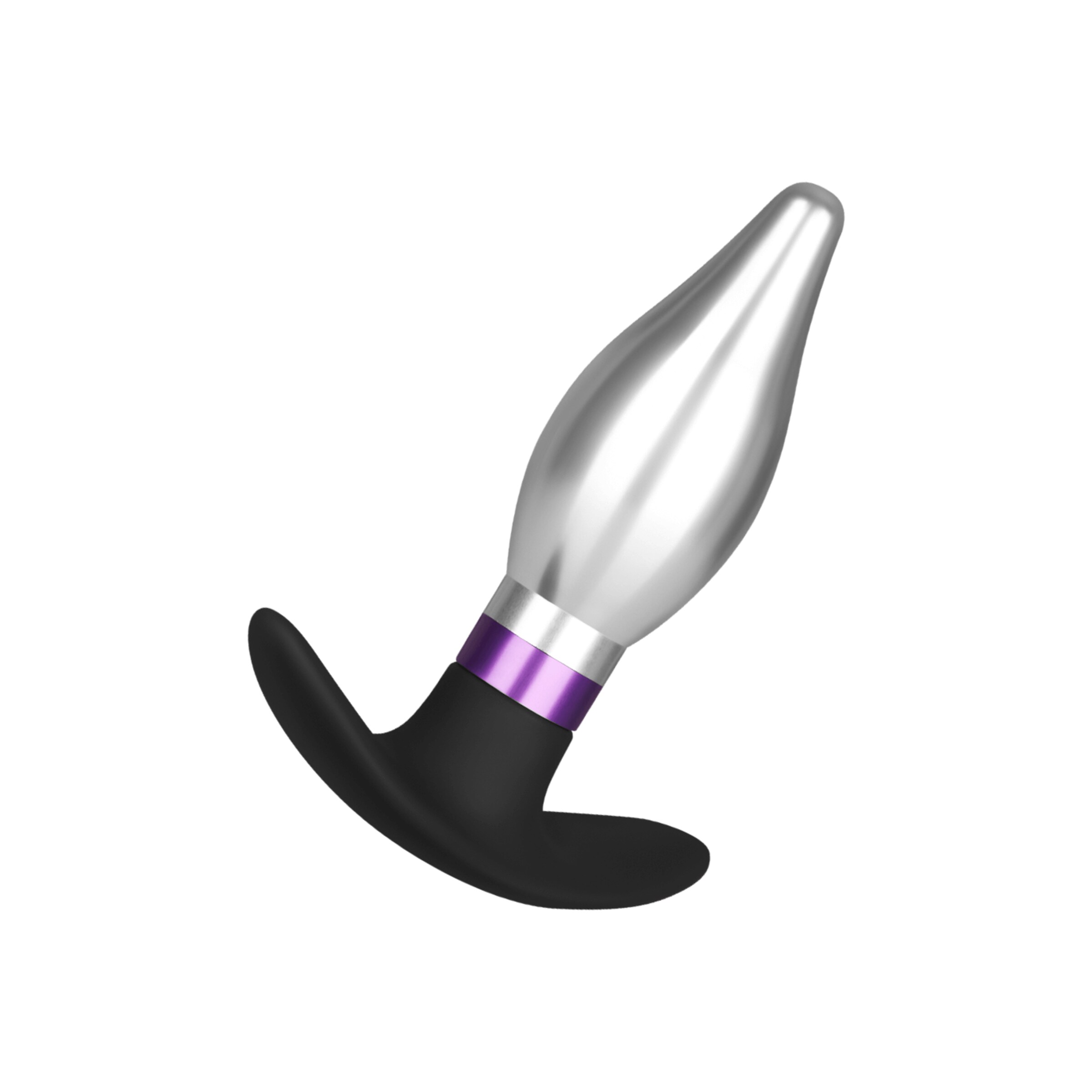 Lila / Schwarz / Silber