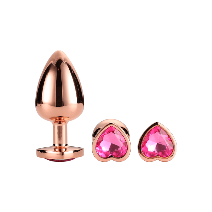 rose-gold-plug-set-3-delen-Rosegoud-4