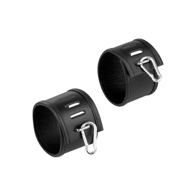 entraves-de-chevilles-avec-mousquetons-Noir-2