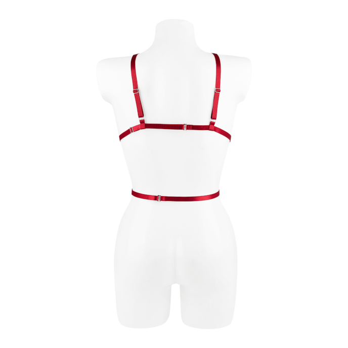 brust-harness-mit-herz-ringen-Rot-2