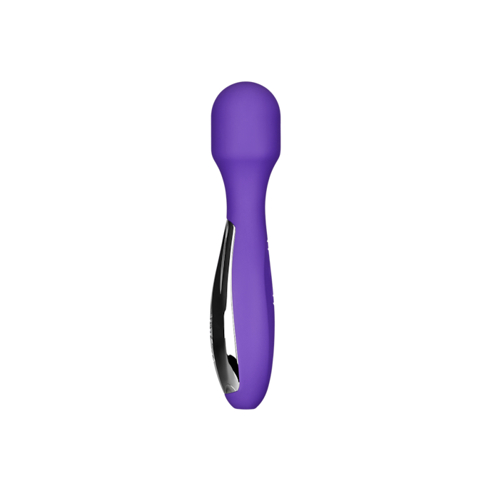 avond---travel-size-massager-17-5-cm-Argent-Violet-5