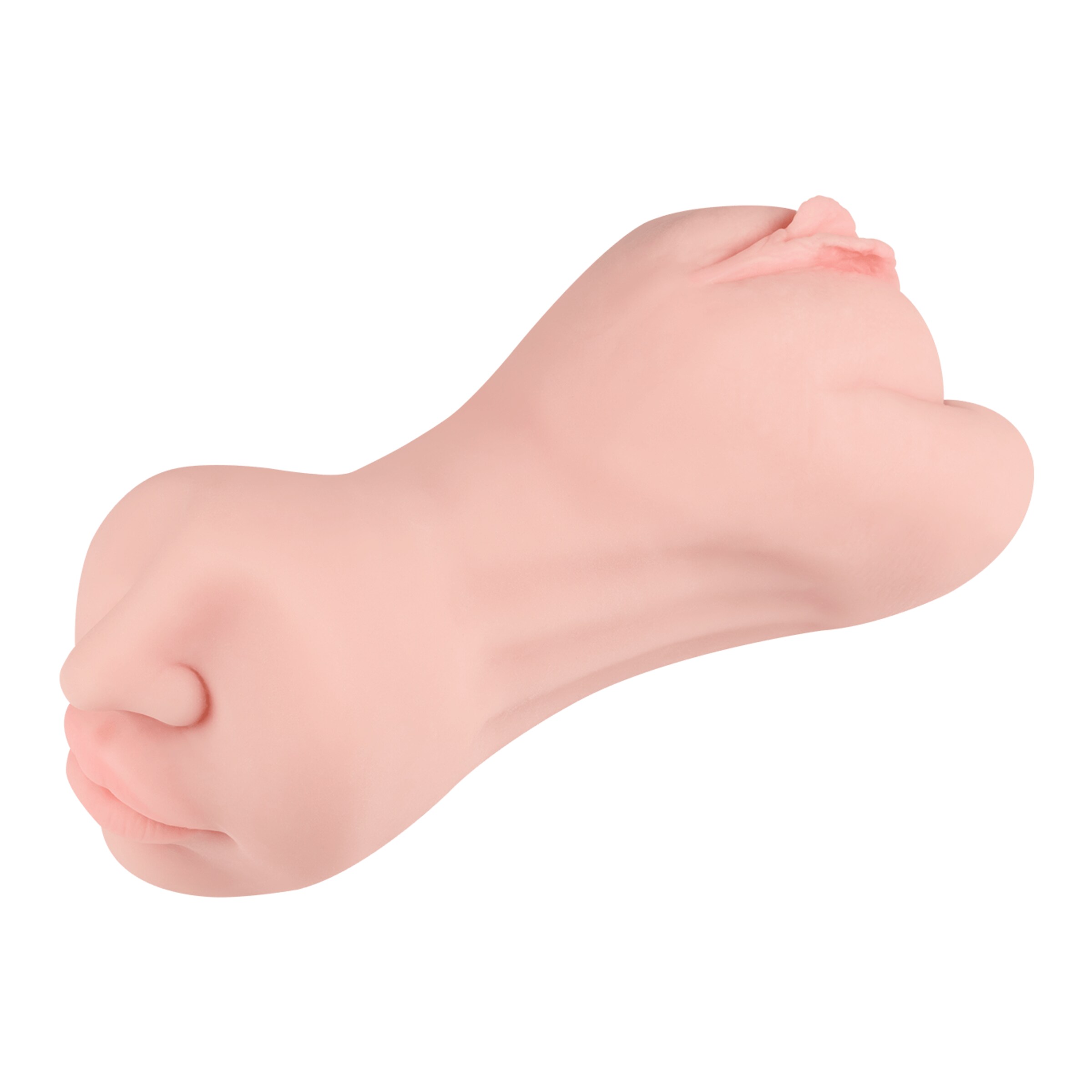 natuurlijk-ogende-masturbator-met-3-openingen-22-cm-Natuurlijk licht-6