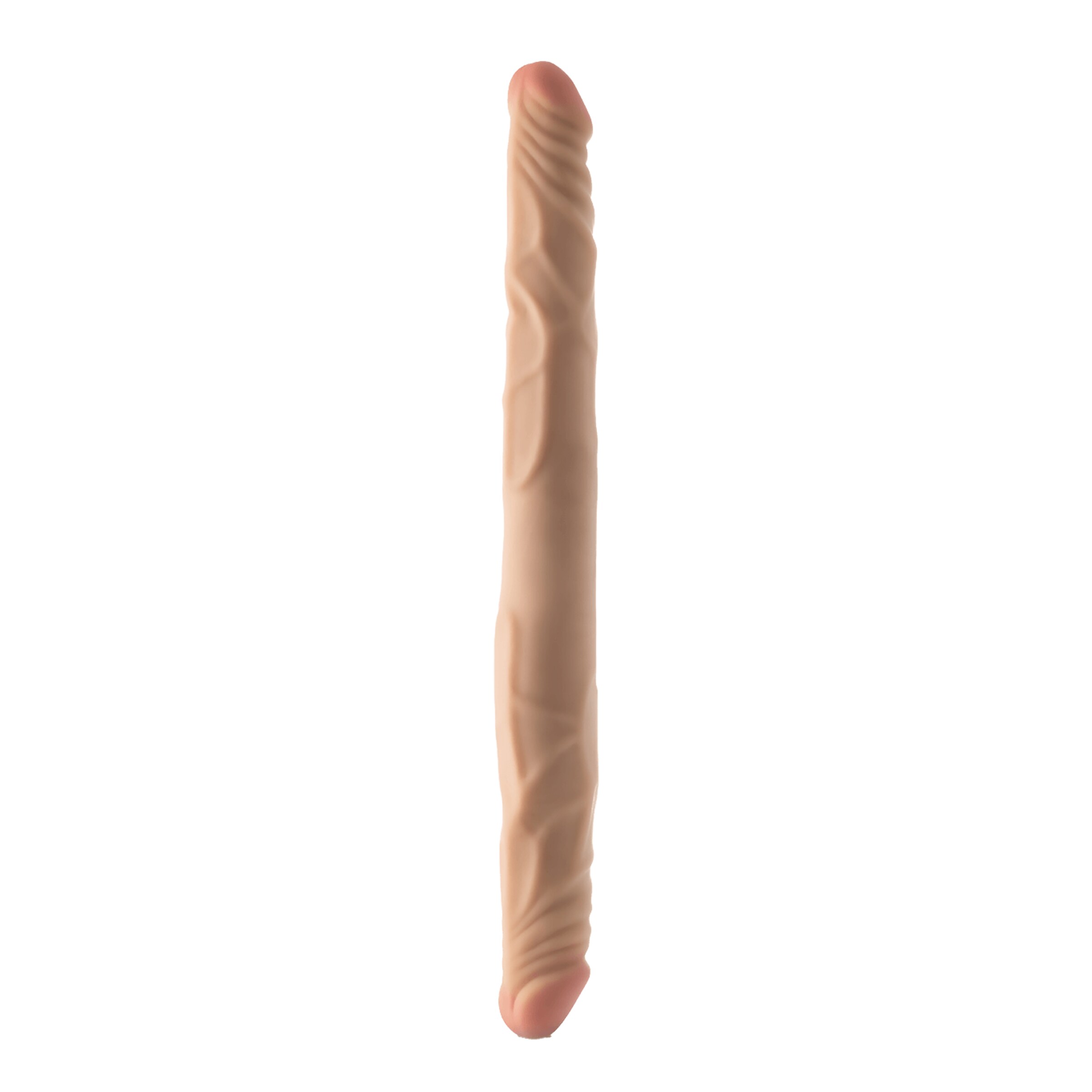 dr.-skin---14-inch-posable-double-dong-35-6-cm-Natur-hell-3