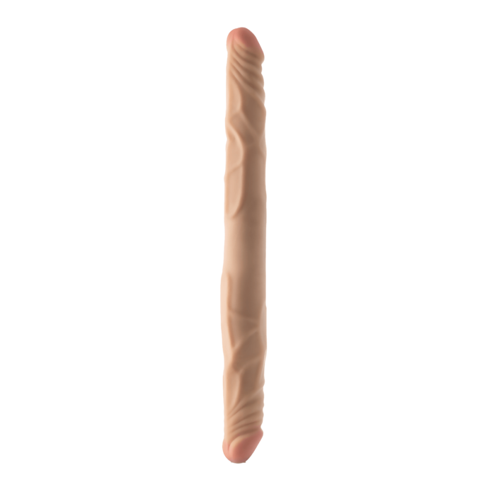 dr.-skin---14-inch-posable-double-dong-35-6-cm-Natur-hell-3