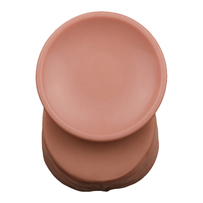 sliding-skin-dildo-31-cm-Brun naturel clair-5