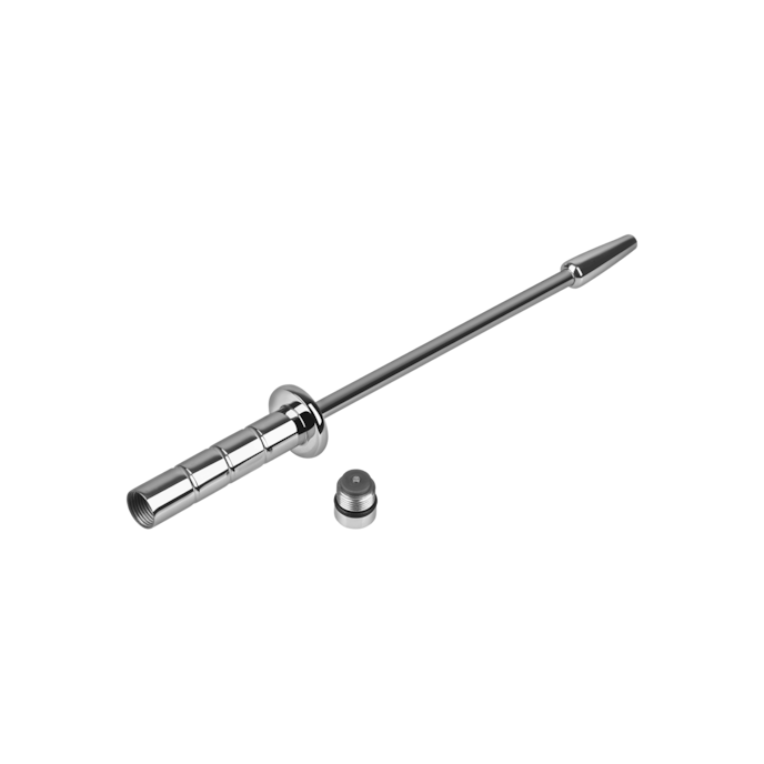 dilator-mit-vibration-23-cm-Silber-4