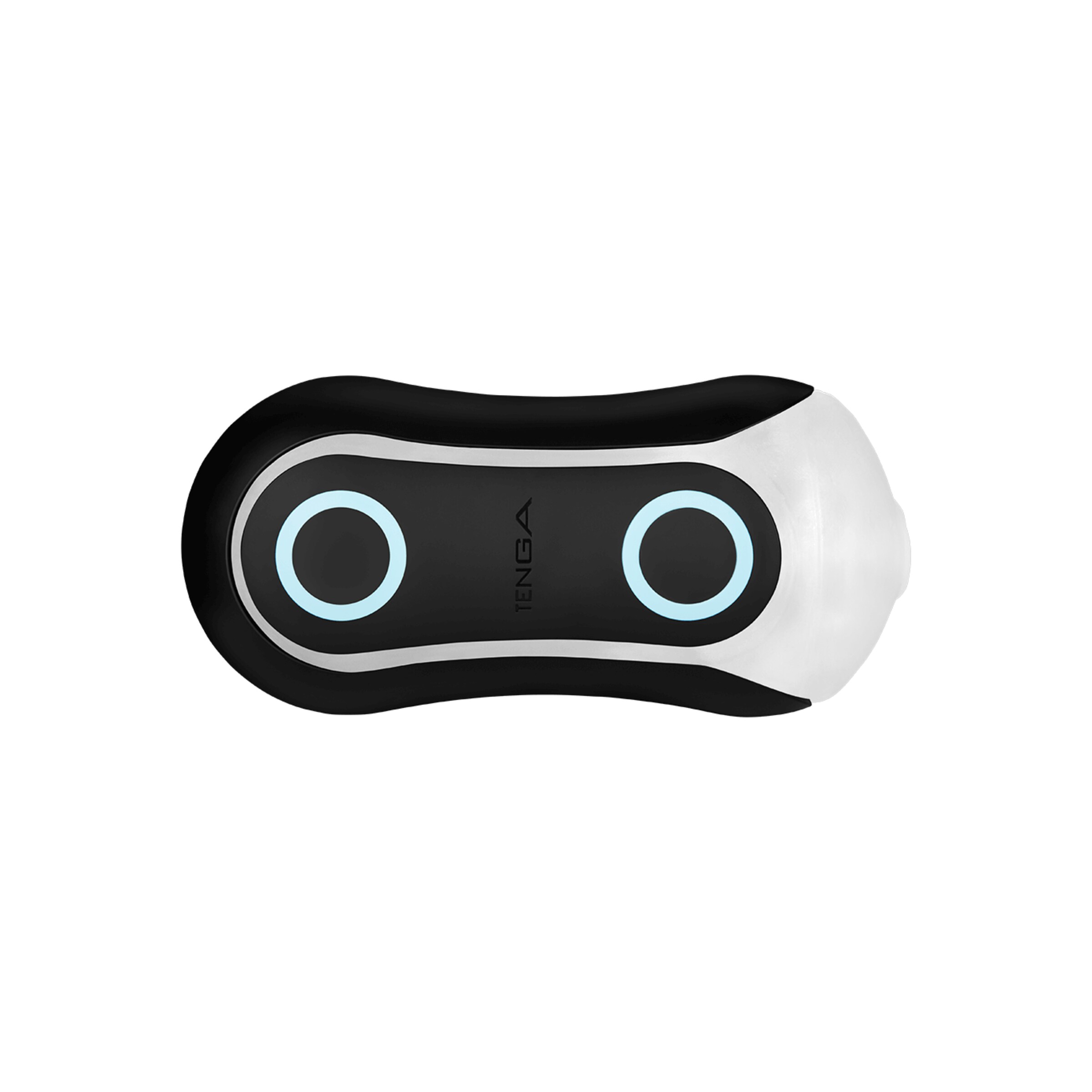 flip-orb-strong---blue-rush-18-cm-Lichtblauw-Transparant-Zwart-3