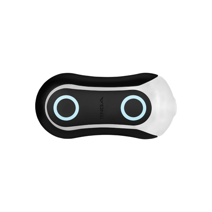 flip-orb-strong---blue-rush-18-cm-Lichtblauw-Transparant-Zwart-3