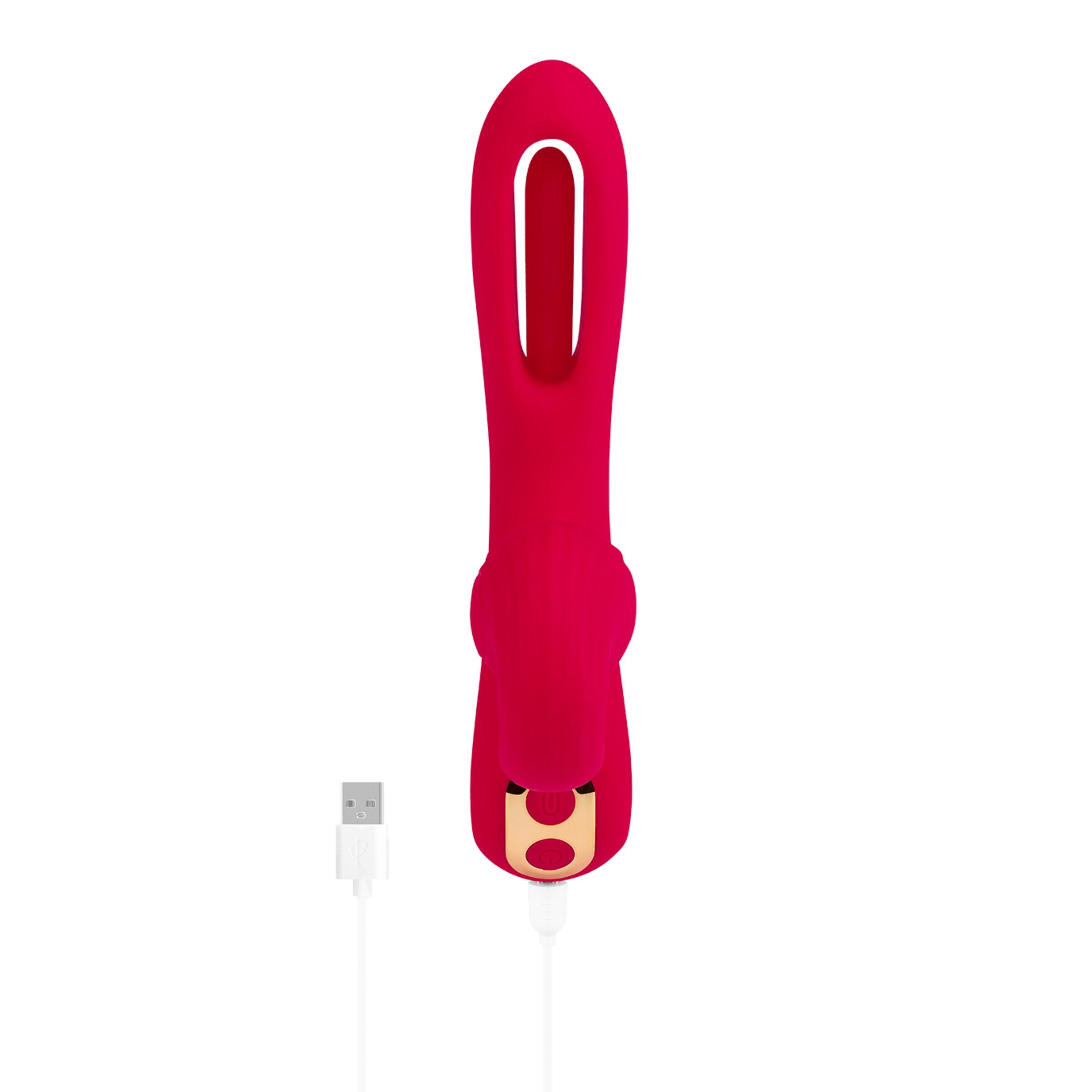 siliconen-rabbit-met-prikkelfunctie-18-cm-Rood-5