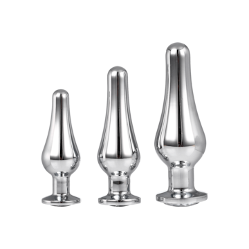 Analplug 'Fantasstic - Anal Training Kit', 10,5 - 12,8 cm schwarz online kaufen Analplug 'Fantasstic - Anal Training Kit', 10,5 - 12,8 cm schwarz online kaufen