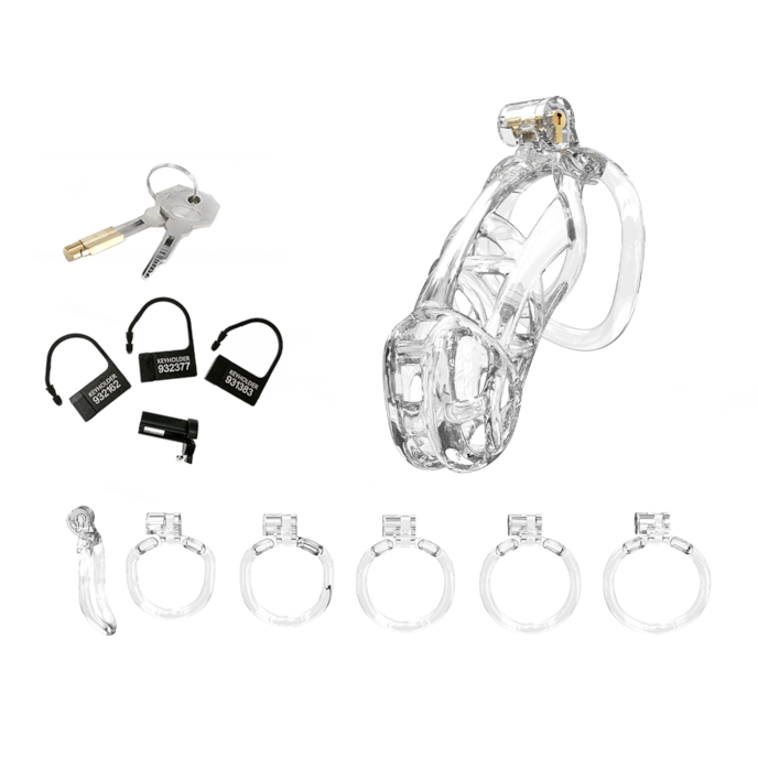 p-cage---pc11-größe-l-10-5-cm-Transparent-1