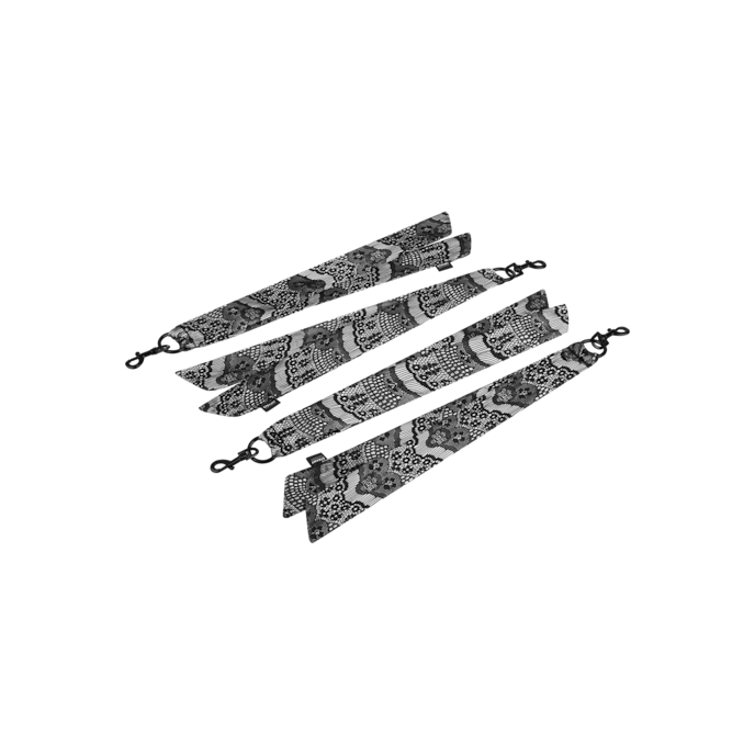 under-the-bed-ties-5-stuks-Grijs-Zwart-4