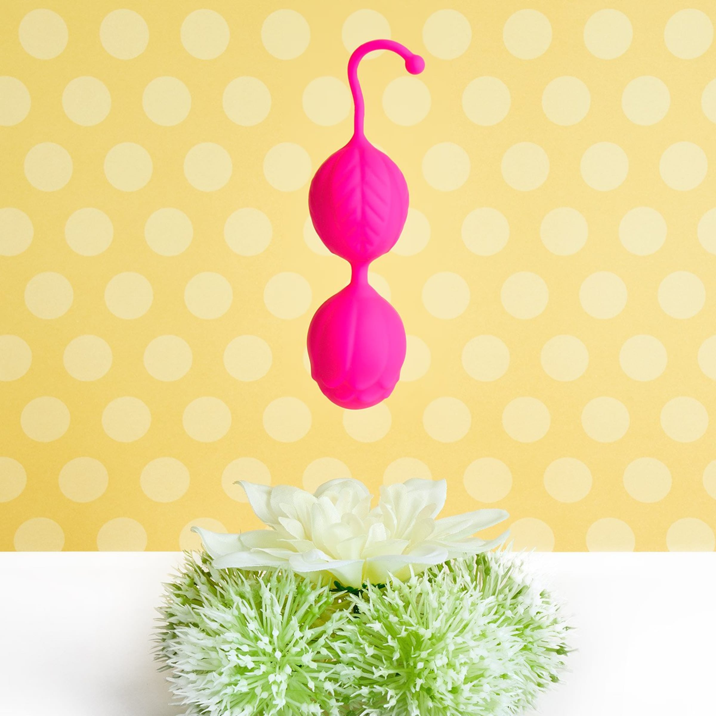 boules-de-geisha-en-forme-de-fleur-3-3-cm-Rose-2